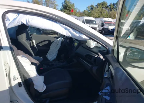 2024 Subaru Impreza Base 5-Door z USA, uszkodzony, nr VIN JF1GUABC4R8332673